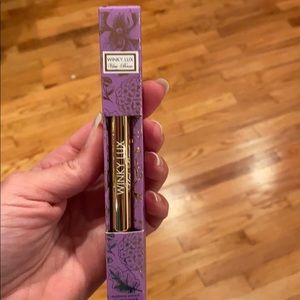 NWT winky lux eyebrow pencil